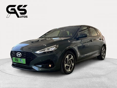 Hyundai i30 1.0 TGDI 48V Klass 74 kW (100 CV) Hyundai i30 1.0 TGDI 48V Klass 74 kW (100 CV)