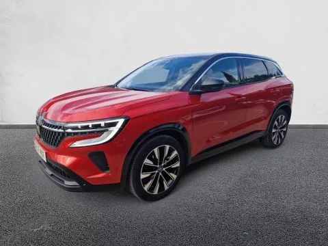 Renault Austral Techno Mild Hybrid 103kW (140CV) Renault Austral Techno Mild Hybrid 103kW (140CV)
