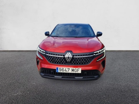 Renault Austral Techno Mild Hybrid 103kW (140CV)