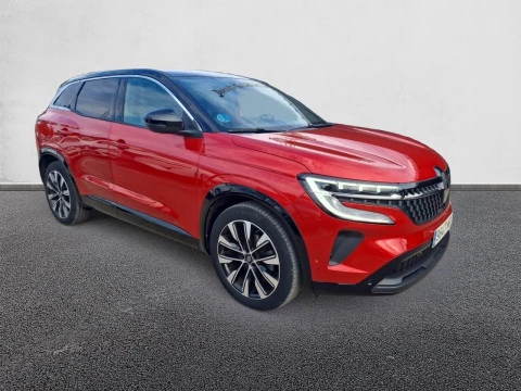 Renault Austral Techno Mild Hybrid 103kW (140CV)