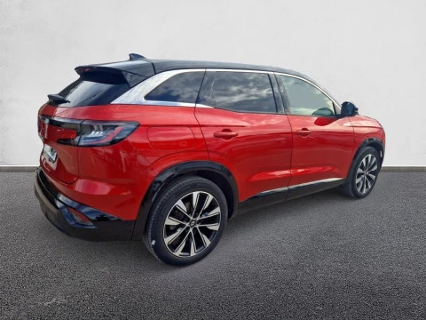 Renault Austral Techno Mild Hybrid 103kW (140CV)