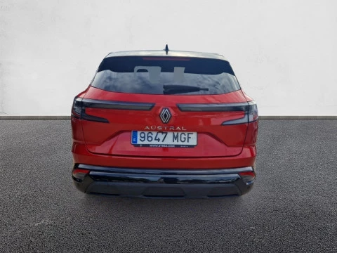 Renault Austral Techno Mild Hybrid 103kW (140CV)