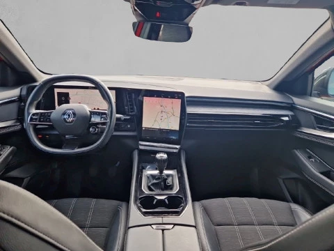 Renault Austral Techno Mild Hybrid 103kW (140CV)