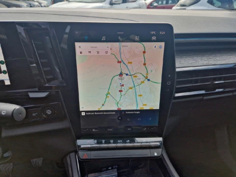 Renault Austral Techno Mild Hybrid 103kW (140CV)