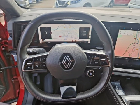 Renault Austral Techno Mild Hybrid 103kW (140CV)