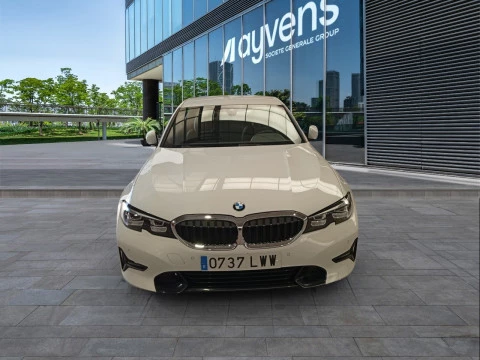 BMW Serie 3 318d Auto.