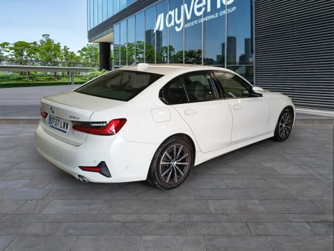 BMW Serie 3 318d Auto.