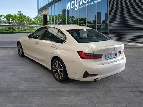 BMW Serie 3 318d Auto.