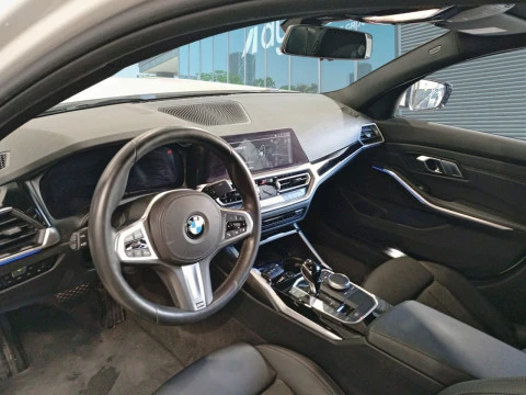 BMW Serie 3 318d Auto.