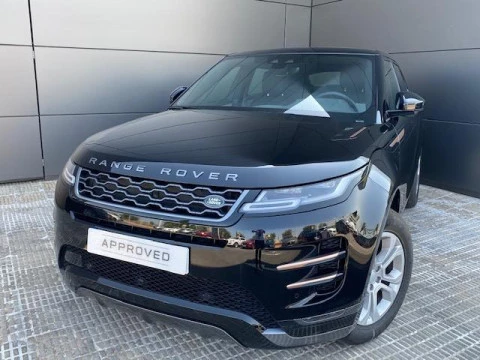 Land Rover Range Rover Evoque 2.0 D180 R-Dynamic S AUTO 4WD MHEV Land Rover Range Rover Evoque 2.0 D180 R-Dynamic S AUTO 4WD MHEV