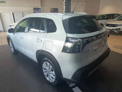 Suzuki S-Cross 1.4T S2 Mild Hybrid Auto
