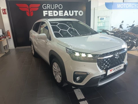 Suzuki S-Cross 1.4T S2 Mild Hybrid Auto