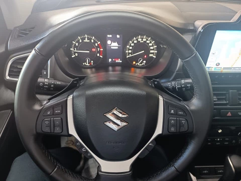 Suzuki S-Cross 1.4T S2 Mild Hybrid Auto