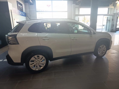 Suzuki S-Cross 1.4T S2 Mild Hybrid Auto