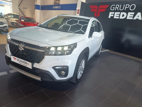 Suzuki S-Cross 1.4T S2 Mild Hybrid Auto
