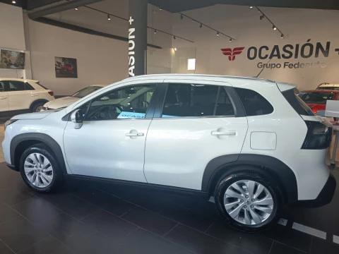 Suzuki S-Cross 1.4T S2 Mild Hybrid Auto