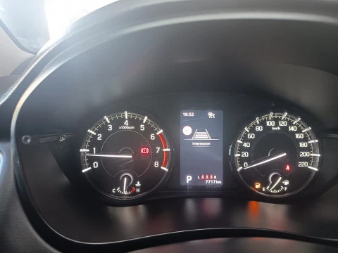 Suzuki S-Cross 1.4T S2 Mild Hybrid Auto
