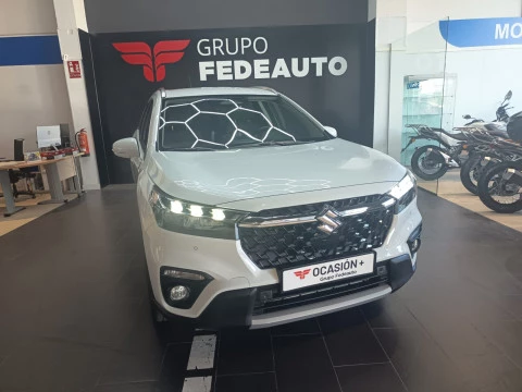 Suzuki S-Cross 1.4T S2 Mild Hybrid Auto