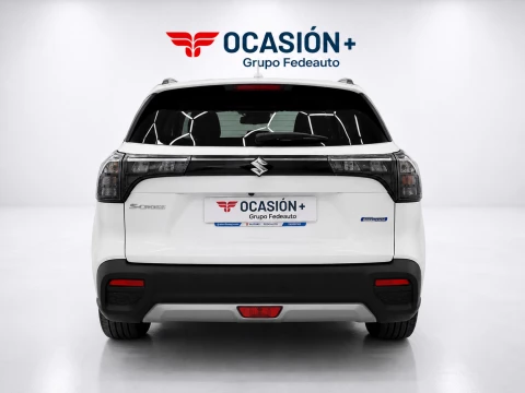Suzuki S-Cross 1.4T S2 Mild Hybrid Auto