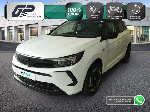 Opel Grandland PHEV 1.6 Turbo PHEV GSe Auto 221kW/300CV