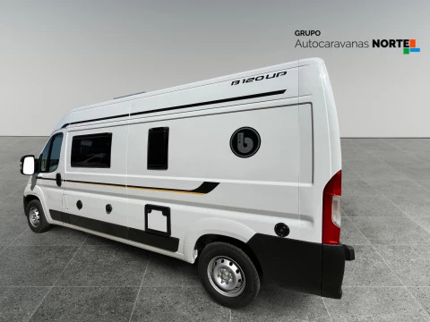 BENIMAR BENIVAN BENIVAN 120 UP