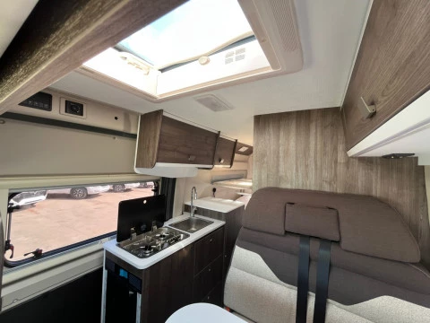 BENIMAR BENIVAN BENIVAN 120 UP