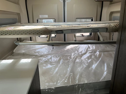 BENIMAR BENIVAN BENIVAN 120 UP