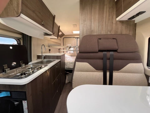 BENIMAR BENIVAN BENIVAN 120 UP