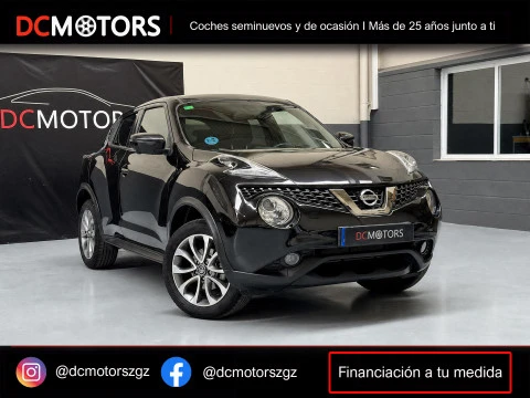 Nissan Juke G E6D-Temp 83kW(112CV) 5M/T BOSE PE BLA.