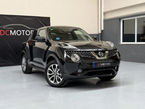 Nissan Juke G E6D-Temp 83kW(112CV) 5M/T BOSE PE BLA.