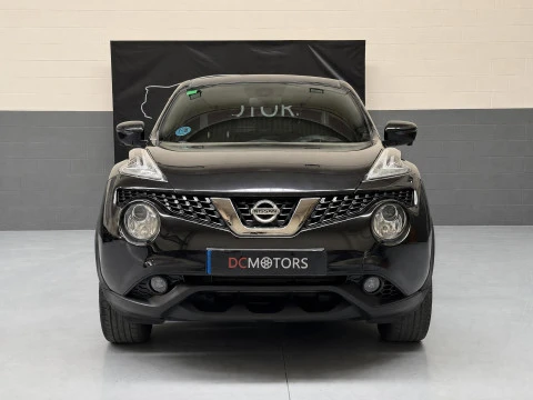 Nissan Juke G E6D-Temp 83kW(112CV) 5M/T BOSE PE BLA.
