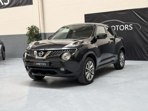 Nissan Juke G E6D-Temp 83kW(112CV) 5M/T BOSE PE BLA.