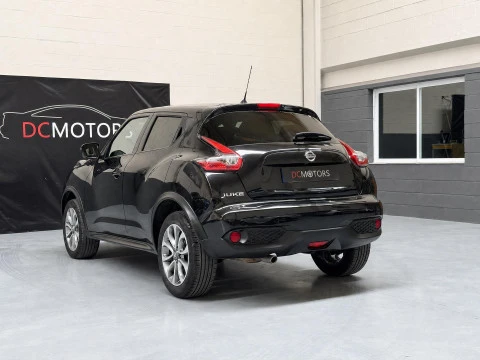 Nissan Juke G E6D-Temp 83kW(112CV) 5M/T BOSE PE BLA.