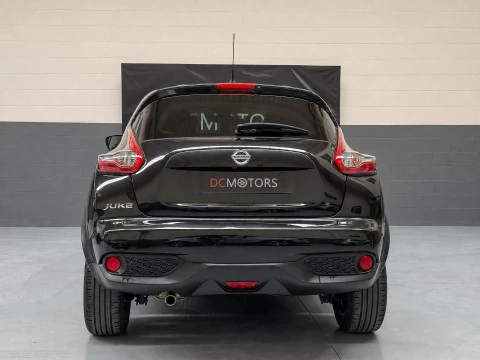 Nissan Juke G E6D-Temp 83kW(112CV) 5M/T BOSE PE BLA.