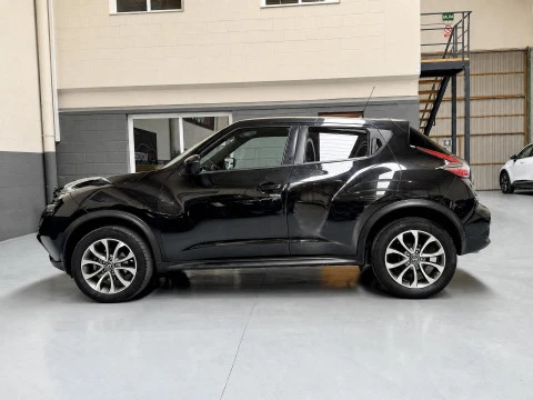 Nissan Juke G E6D-Temp 83kW(112CV) 5M/T BOSE PE BLA.