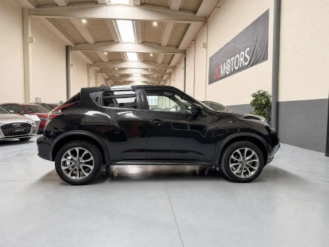 Nissan Juke G E6D-Temp 83kW(112CV) 5M/T BOSE PE BLA.