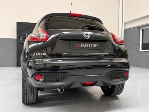 Nissan Juke G E6D-Temp 83kW(112CV) 5M/T BOSE PE BLA.