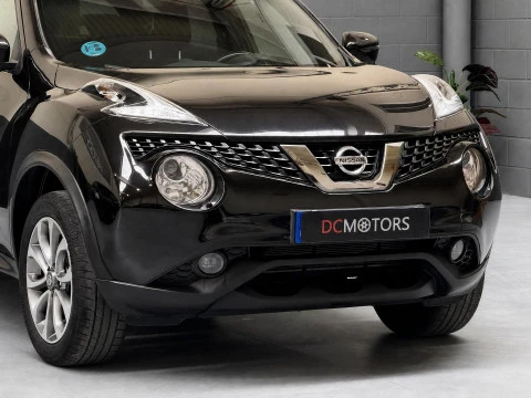 Nissan Juke G E6D-Temp 83kW(112CV) 5M/T BOSE PE BLA.