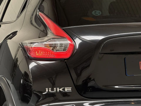 Nissan Juke G E6D-Temp 83kW(112CV) 5M/T BOSE PE BLA.
