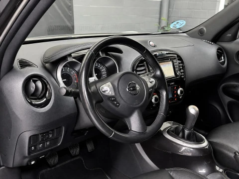 Nissan Juke G E6D-Temp 83kW(112CV) 5M/T BOSE PE BLA.