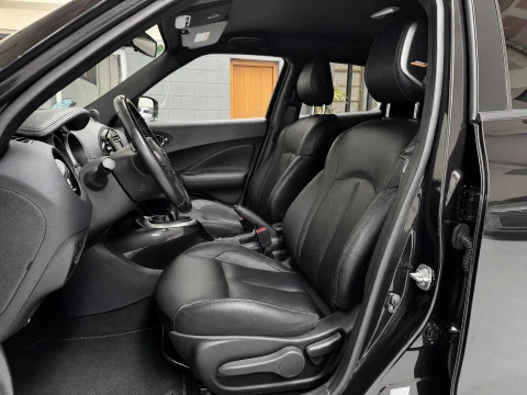 Nissan Juke G E6D-Temp 83kW(112CV) 5M/T BOSE PE BLA.