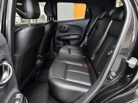 Nissan Juke G E6D-Temp 83kW(112CV) 5M/T BOSE PE BLA.