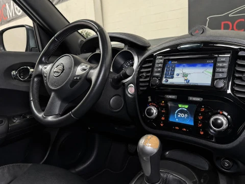 Nissan Juke G E6D-Temp 83kW(112CV) 5M/T BOSE PE BLA.