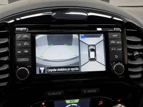 Nissan Juke G E6D-Temp 83kW(112CV) 5M/T BOSE PE BLA.