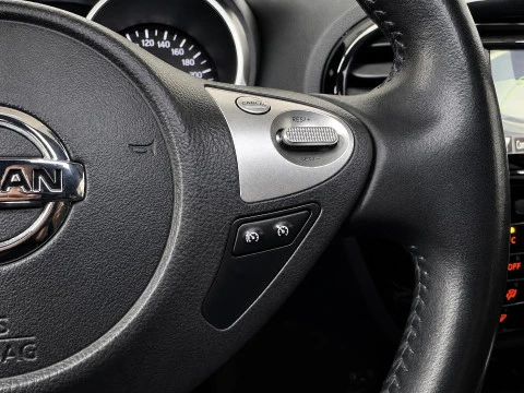 Nissan Juke G E6D-Temp 83kW(112CV) 5M/T BOSE PE BLA.