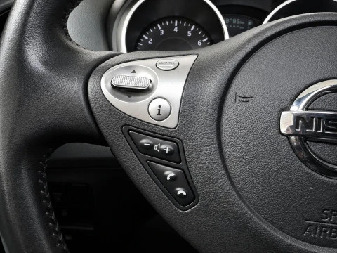 Nissan Juke G E6D-Temp 83kW(112CV) 5M/T BOSE PE BLA.
