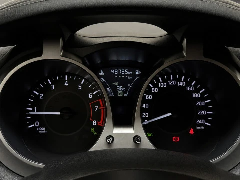 Nissan Juke G E6D-Temp 83kW(112CV) 5M/T BOSE PE BLA.