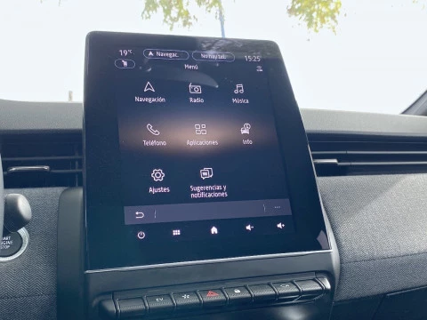 Renault Clio Techno E-Tech full hybrid 145 (103kw)