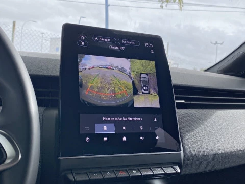 Renault Clio Techno E-Tech full hybrid 145 (103kw)