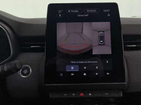 Renault Clio  Hibrido  E-TECH Full Hybrid Techno 105kW